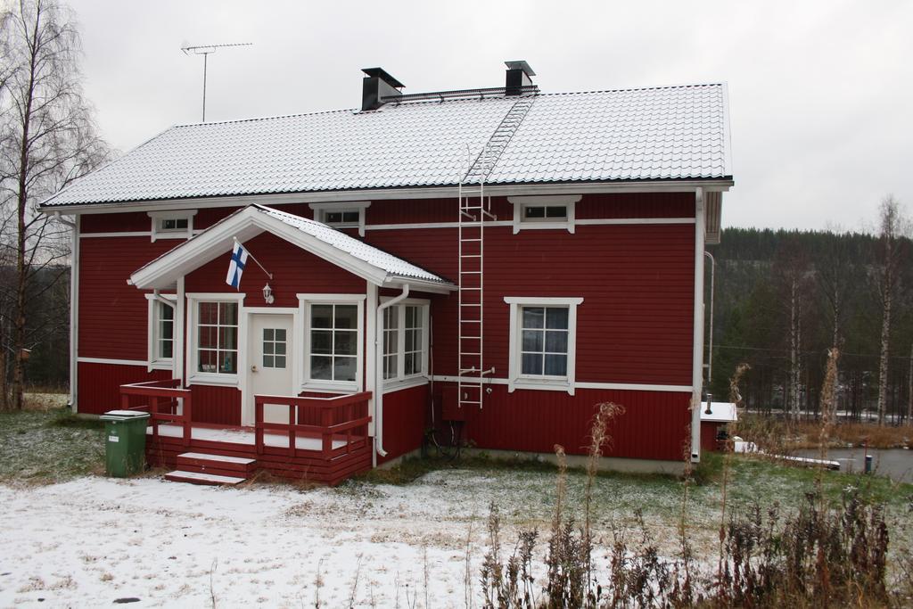 Villa Vantus Rovaniemi Exterior photo